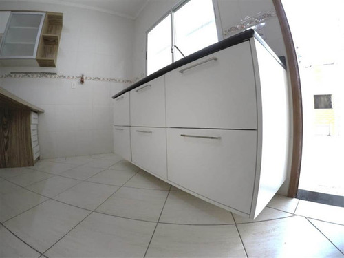 Imagem 13 de 30 de Sobrado 3 Dorm Canto Do Forte Praia Grande - Acw329