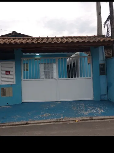 Casa De Praia Com E Sem Piscina Em Ubatuba