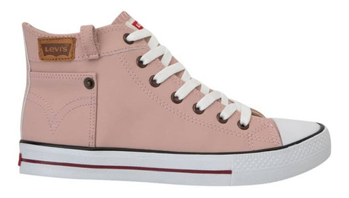 Tenis Mujer Casual Marca Levi's Modelo 0732