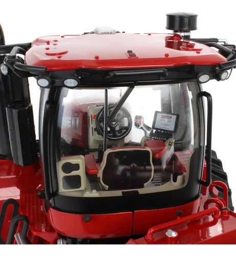1:16 Case Ih Steiger 645 Con Neumáticos Lsw, Ertl Prestige Rojo