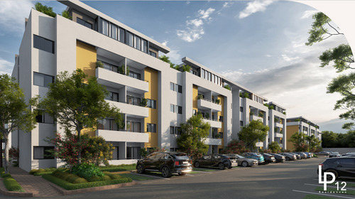 Nuevo Proyecto De Aptos De 1 Y 2 Habitaciones Con Precios Increíbles Desde Us$52,000.00