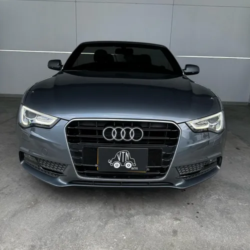 Audi A5 1.8 Tfsi Convertible