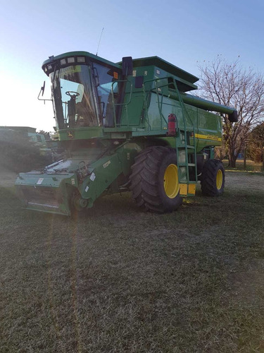 Cosechadora John Deere 9650