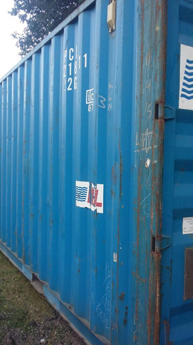 Contenedor Marítimo Container 40' Y 20'