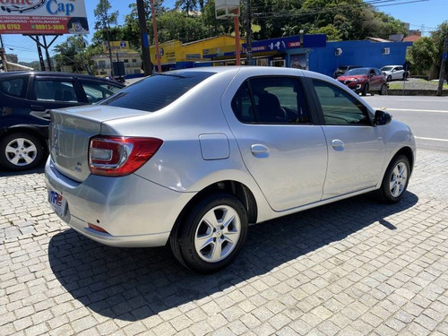 Renault Logan Dyna. Easyr Hi-flex 1.6