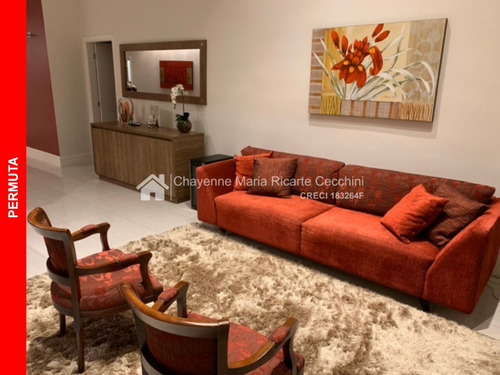 Imagem 1 de 19 de Casa Térrea/270 M²/3 Dormitórios/suite/jardim Ermida I/fino Acabamento/jundiaí/permuta - Ca00031 - 68464186