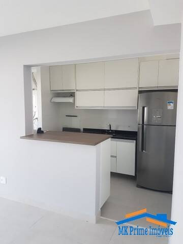 Imagem 3 de 6 de Lindo Apartamento 74m² Em Barueri, Residencial Tamboré - 2397