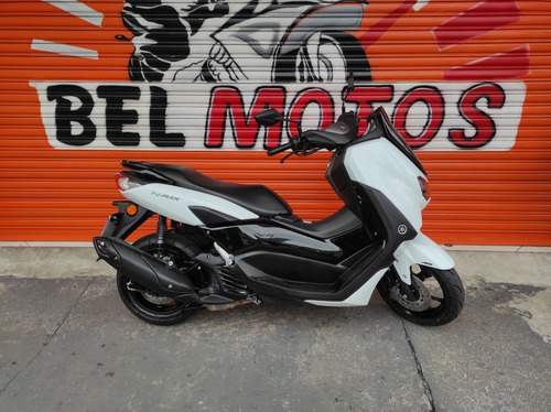 Imagem 1 de 7 de Yamaha Nmax 160 Abs 2022 Bel Motos