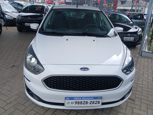 Ford Ka 1.0 Sel Flex 5p