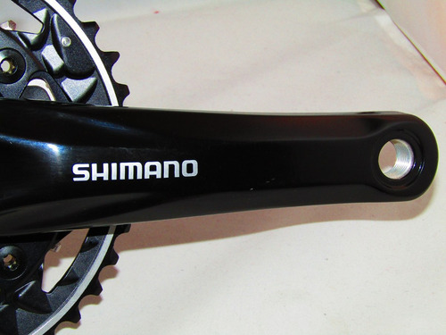 Multiplicación Shimano Deore M622 40/30/22 170mm Mtb Xc