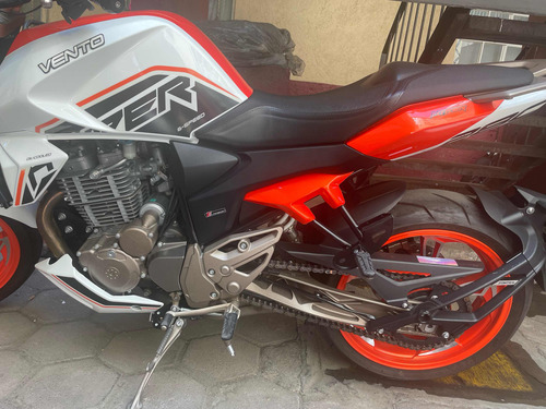 Motocicleta Hyper 280