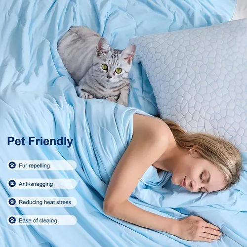 Manudas De Colader Quutool® Coolzzz® Para Durmientes Y Toda