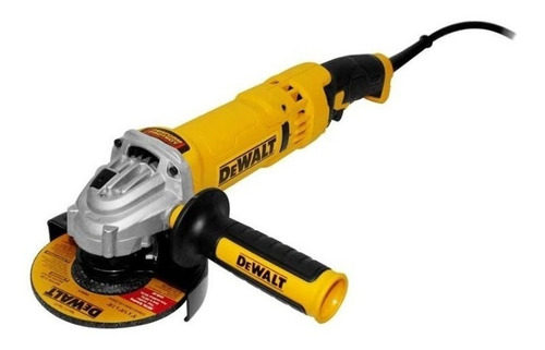 Amoladora Dewalt 41/2 PLG. Dw4315-b3 1500w