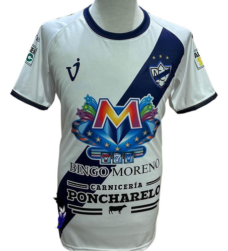 Camiseta Del Club Atletico Midland Nueva Outlet Talle M