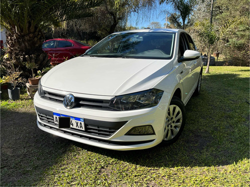 Volkswagen Polo 1.6 Msi Trendline