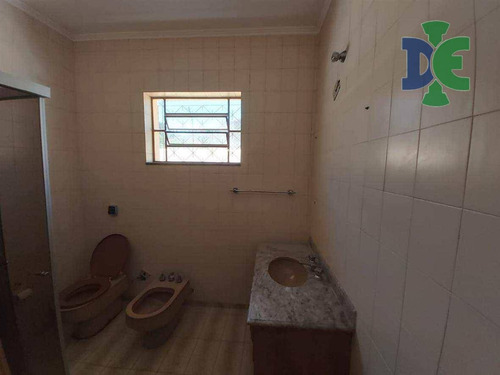 Casa Com 4 Dormitórios À Venda, 200 M² Por R$ 420.000,00 - Chácara Do Visconde - Taubaté/sp - Ca0088