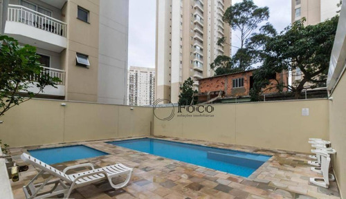 Apartamento Com 2 Dormitórios À Venda, 50 M² Por R$ 285.000 - Gopoúva - Guarulhos/sp - Ap0829