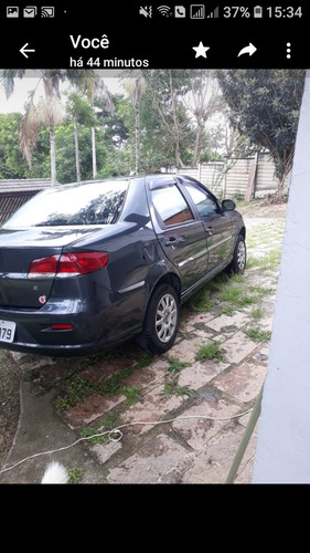 Imagem 4 de 15 de Fiat Siena 2012 1.0 Fire Flex 4p