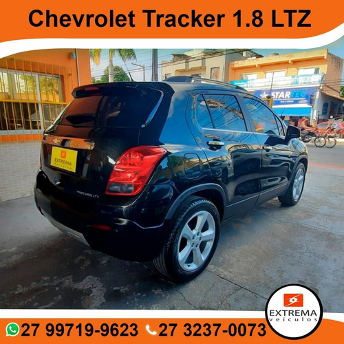 Imagem 4 de 9 de Gm Tracker Ltz 1.8 16v Aut Ano:2015