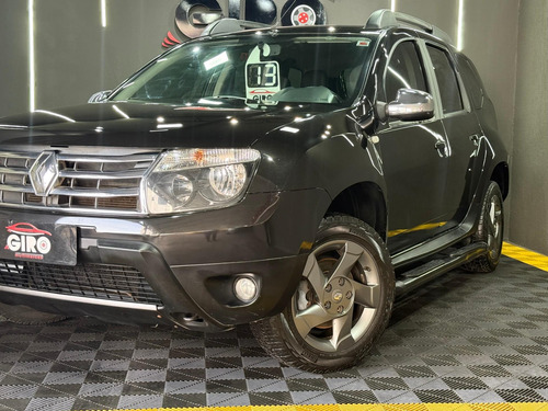 Renault Duster Dynamique 4x4 2.0 Hi-Flex 16V Mec