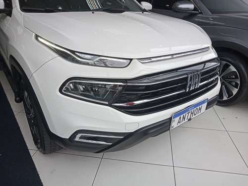 Fiat Toro 2.0 Freedom 4x4 Aut. 4p Automática