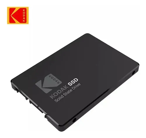 Unidad Ssd 1tb 1000gb 2,5 Sata 6gbps Kodak X120 Pro Nuevos