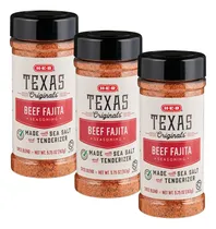 Comprar 3pz Sazonador Heb Texas Original Beef Fajita 163g Importado