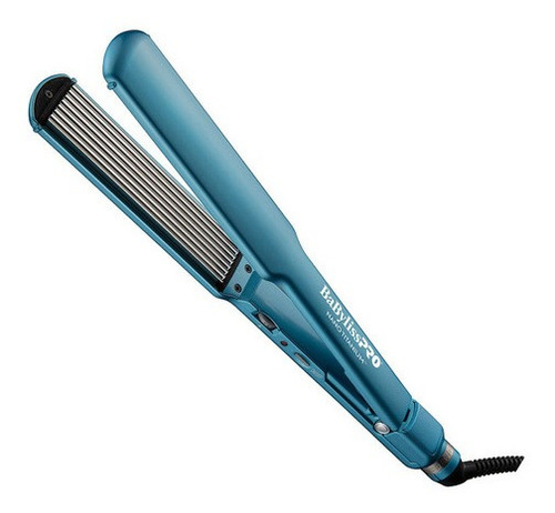Plancha Babylisspro Nano Titanium Waflera Pequeña 8-tooth