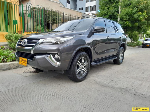 Toyota Fortuner 2.7l