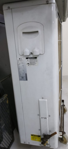 Aire Acondicionado Pisotecho 13000 LG Uv-h368kla0 Friocalor