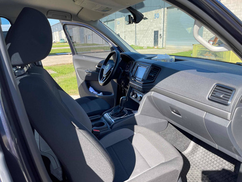 Volkswagen Amarok 3.0 V6 Cd 2019