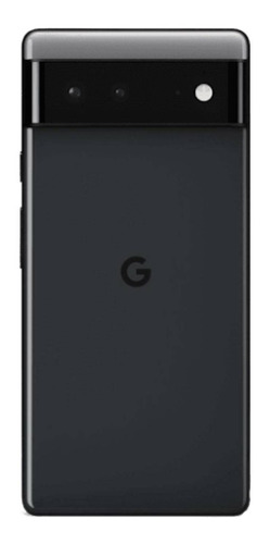 Imagen 1 de 6 de Google Pixel 6 128 GB  stormy black 8 GB RAM