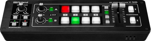 Switcher Roland V 1hd 