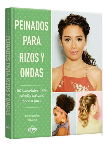 Libro Para Peinados Y Ondas 60 Tutoriales 1 Tomo