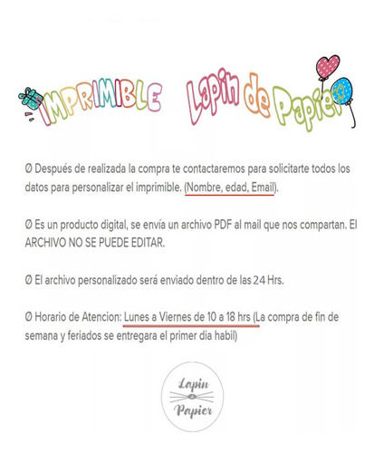 Cake Topper Imprimible Personalizado Peppa Pig Azul