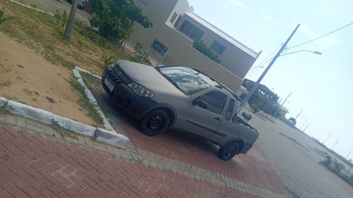 Imagem 1 de 9 de Fiat Strada 2007 1.4 Fire Ce Flex 2p