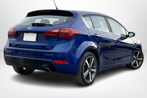 Kia Forte 2018