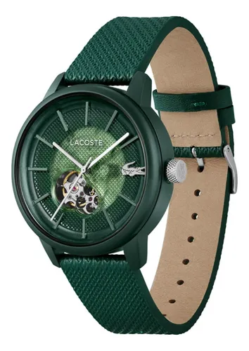 Reloj lacoste verde hombre new arrivals