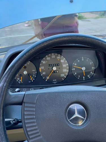 Mercedes-benz 280c C123 1977 Carburador - Tb2 Garage - Bord