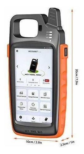 Imagen 2 de 6 de Herramienta Xhorse Vvdi Programacion Llave Chip Auto