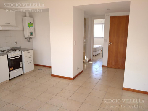 Departamento De 1 Dormitorio En Venta En Rosario