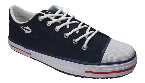 Imagen 3 de 7 de Zapatillas Topper Nova Low Adulto Urbana 83301 Full Empo2000