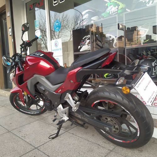 Imagen 12 de 15 de Honda Cb 190 2019 Supply Bikes