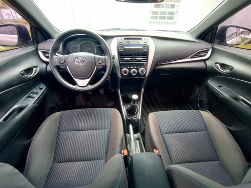 Toyota Yaris 1.5 107cv Xs