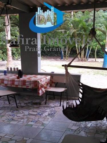 Casa Na Zona Rural De Agenor De Campos, Localizado A 7 Km Da Rodovia Padre Manoel Da Nóbrega - Ch00002 - 32805918