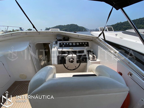 Magnum 39 1989 Axtor Cranchi Runner Force One Superboats