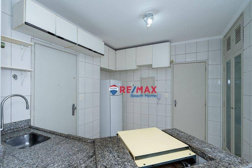 Imagem 11 de 30 de Apartamento Com 2 Dormitórios À Venda, 112 M² Por R$ 340.000,00 - Praia Das Pitangueiras - Guarujá/sp - Ap4449