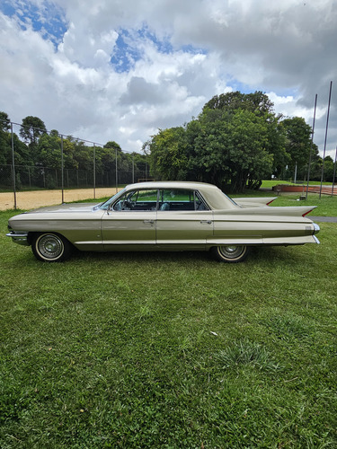 Cadillac 1961 Series Sixty-special