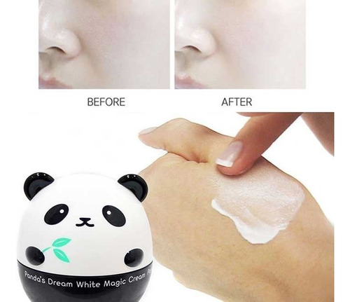 Tonymoly - Panda's Dream White Magic Cream Cosmetica Coreana