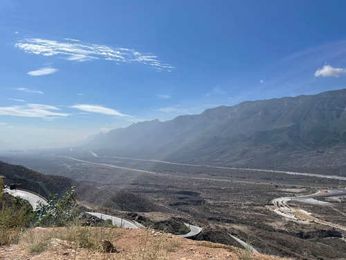 Terreno En Venta En García En Nuevo León